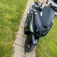 T max 500 motore rifatto