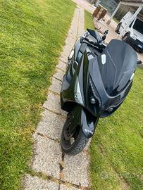 T max 500 motore rifatto