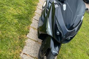 T max 500 motore rifatto