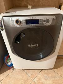 Lavatrice hotpoint ariston.