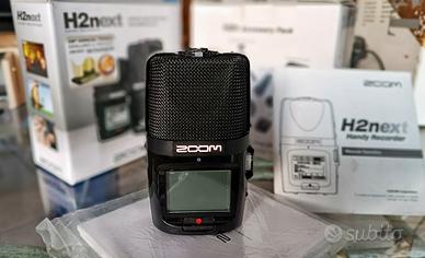 Zoom H2n + Kit Accessori APH-2n