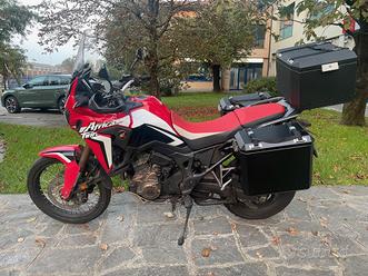 Honda CRF1000L Africa Twin DCT