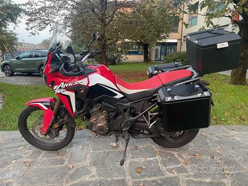 Honda CRF1000L Africa Twin DCT