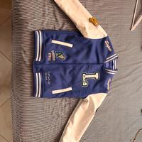 Giacca da college