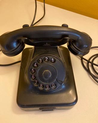 Telefono vintage SIEMENS OLAP-MILANO