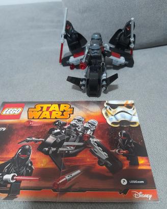 Lego 75079 shadow troopers