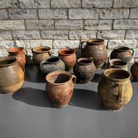 Vasi antichi in Terracotta