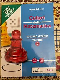 Colori della matematica. Edizione azzurra volume 2