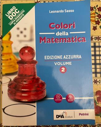 Colori della matematica. Edizione azzurra volume 2