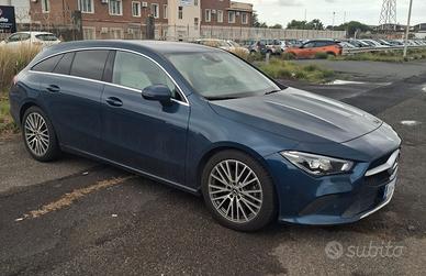 MERCEDES CLA 200 D AUTOMATIC  SW