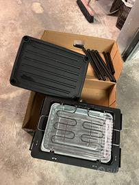 Grill elettrico