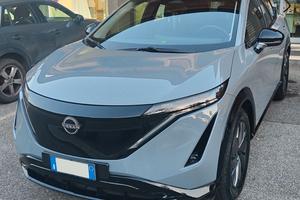 Nissan Ariya 63 kWh Engage 2wd
