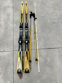 sci da carving Fisher Revolution thunder 