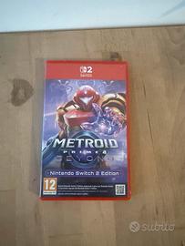 Metroid prime beyond switch 2 edition