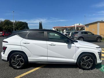 Hyundai Kona N-Line Full Hybrid Tech Pack