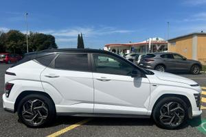 Hyundai Kona N-Line Full Hybrid Tech Pack