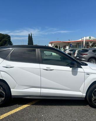 Hyundai Kona N-Line Full Hybrid Tech Pack