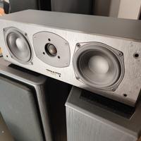 Diffusore centrale Tannoy Mercury mC B/Eye