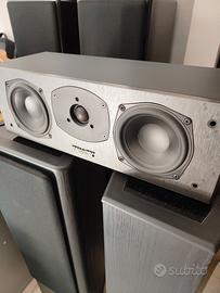 Diffusore centrale Tannoy Mercury mC B/Eye