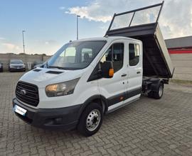 FORD Transit 2.0TDCi EcoBlue 170CV PL DoKa - Rib