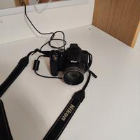 Nikon Coolpix p530