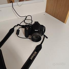 Nikon Coolpix p530