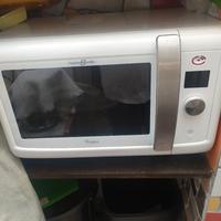 forno cucina Barilla 