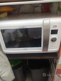 forno cucina Barilla 