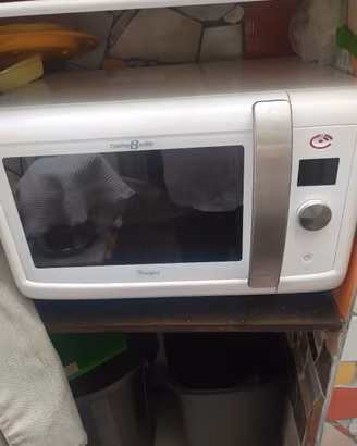 forno cucina Barilla 
