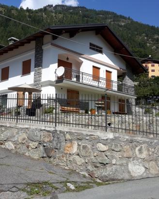 Appartamento vacanze a Valpelline