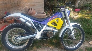 Aprilia climber 280 racing  1993