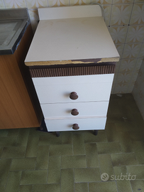 Mobili cucina in blocco