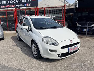 Fiat Punto 1.4 8V 5 porte Easypower Lounge