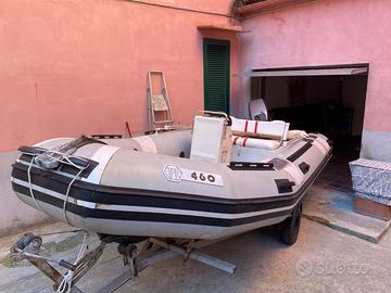 Gommone Mariner 460