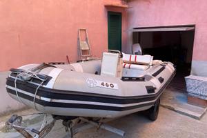 Gommone Mariner 460