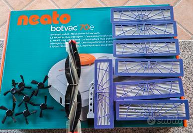 Neato botvac 70e + accessori