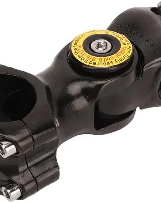 Supporto manubrio bici e moto regolabile per Insta