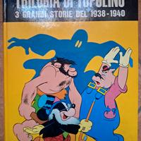 Walt Disney.  Trilogia di Topolino 3 grandi storie