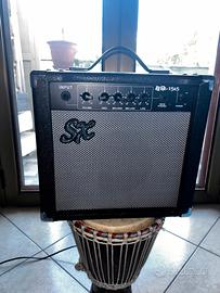 Amplificatore SX BA-1565 (15 Watt)