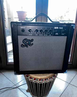 Amplificatore SX BA-1565 (15 Watt)