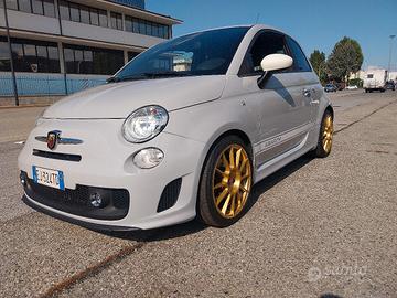 Fiat 500 Abarth 