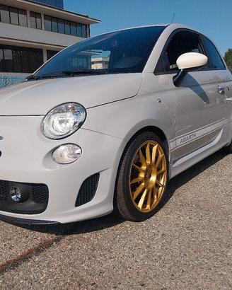 Fiat 500 Abarth 