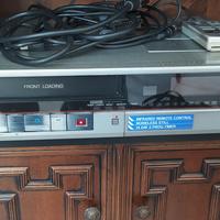 videoregistratore a cassette sharp VC-583