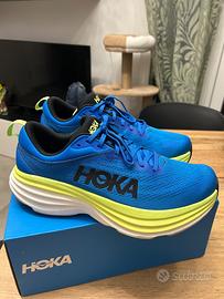 Hoka bondi 8 taglia 46 - 29,5cm