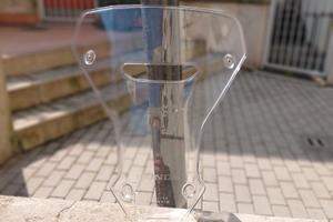 Cupolino Africa twin 1100