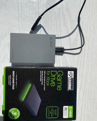 Seagate Espansione 2tb