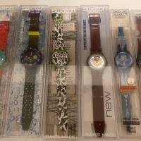 Orologi swatch con scatola