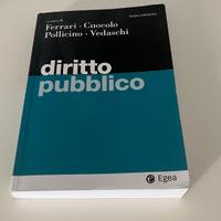 Manuale di diritto pubblico