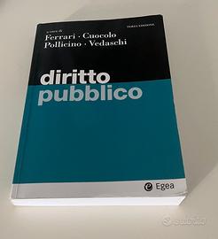 Manuale di diritto pubblico