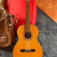 Chitarra classica Valencia